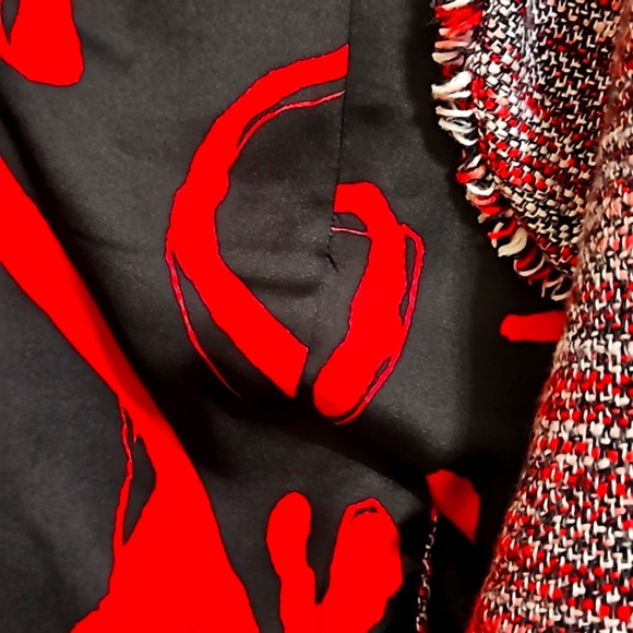 41. Rachel Roy- Stunning & Unique Blazer - Picture 12 of 13